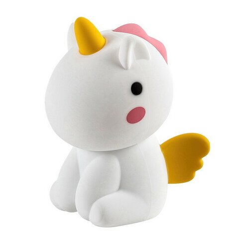 Rabalux 76020 detské dekoratívne LED osvetlenie Jednorožec Unicoo Rabalux 76020 detské dekoratívne LED osvetlenie Jednorožec Unicoo