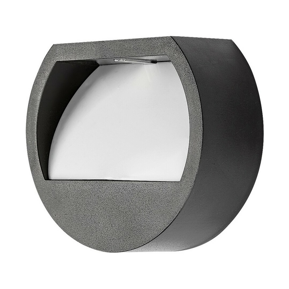 Rabalux 77004 solárne vonkajšie nástenné svietidlo Narmada Rabalux 77004 solárne vonkajšie nástenné svietidlo Narmada