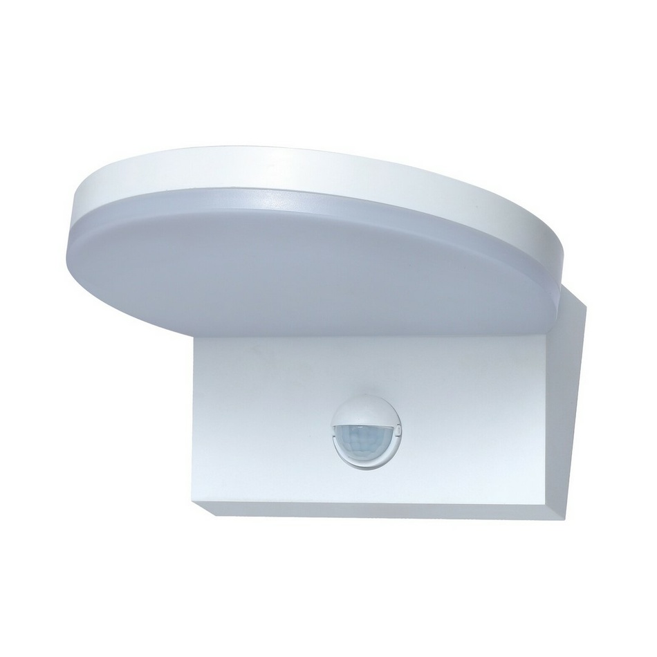 Rabalux 77120 vonkajšie nástenné LED svietidlo so senzorom Batida Rabalux 77120 vonkajšie nástenné LED svietidlo so senzorom Batida