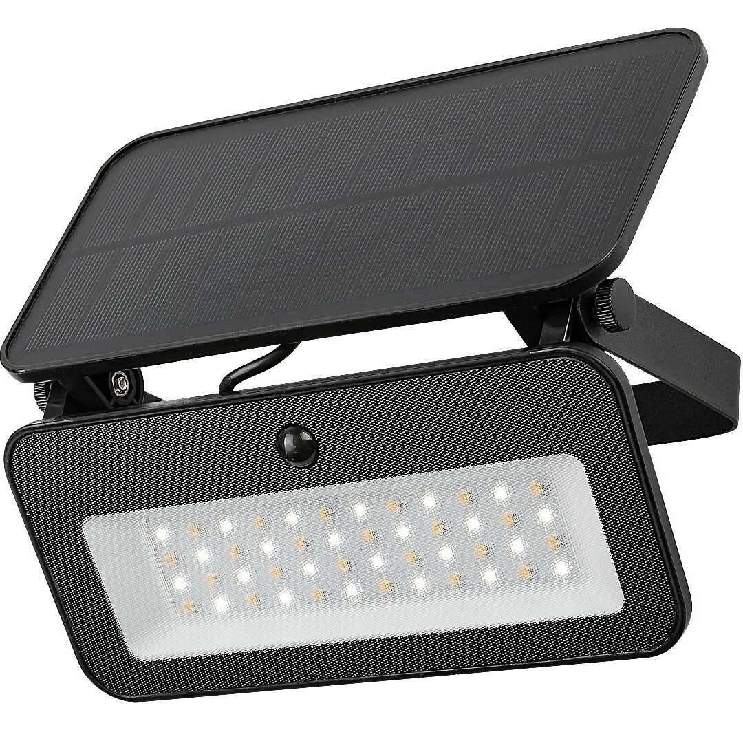 Rabalux 77160 vonkajšie nástenné solárne funkčné LED svietidlo Tarcal Rabalux 77160 vonkajšie nástenné solárne funkčné LED svietidlo Tarcal