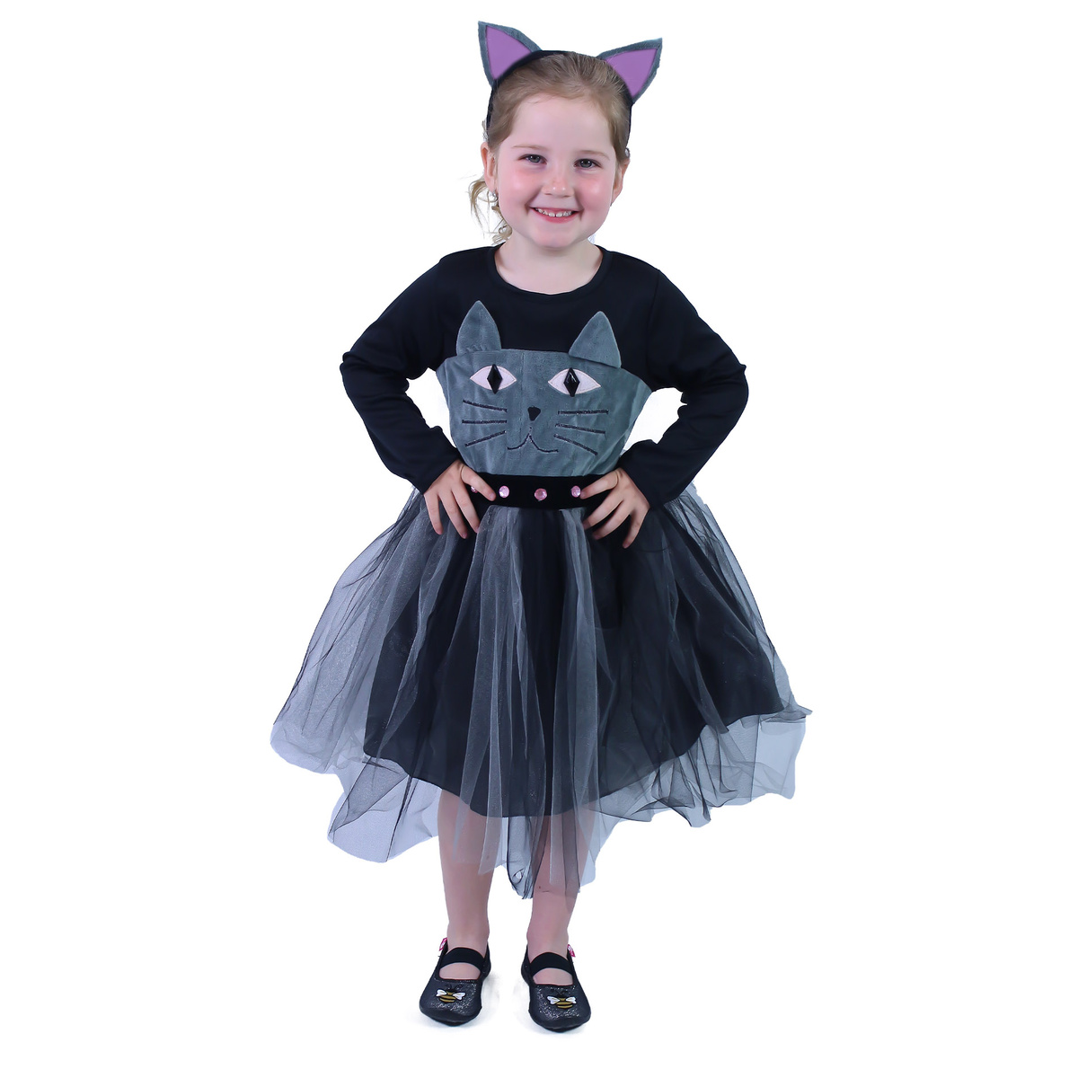 Rappa Detský kostým Mačka Rappa Detský kostým Mačka
