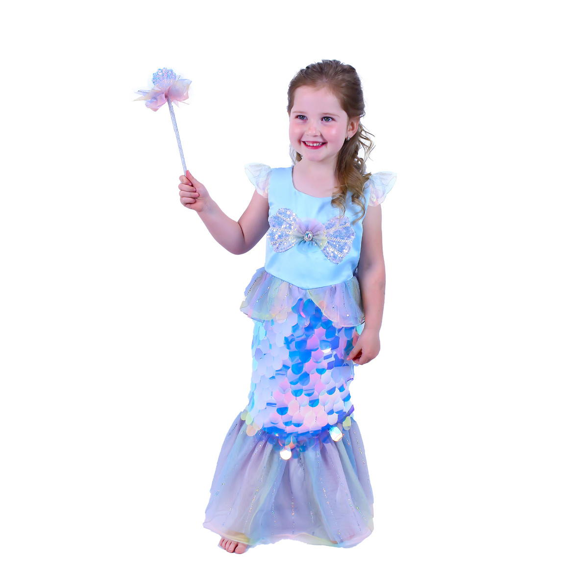 Rappa Detský kostým Morská panna Rappa Detský kostým Morská panna