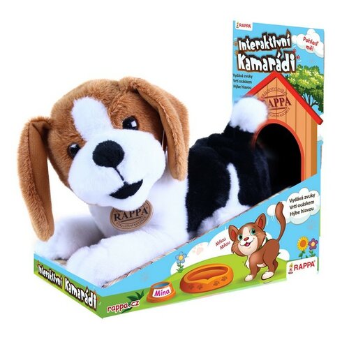 Rappa Pes Bobík Rappa Pes Bobík