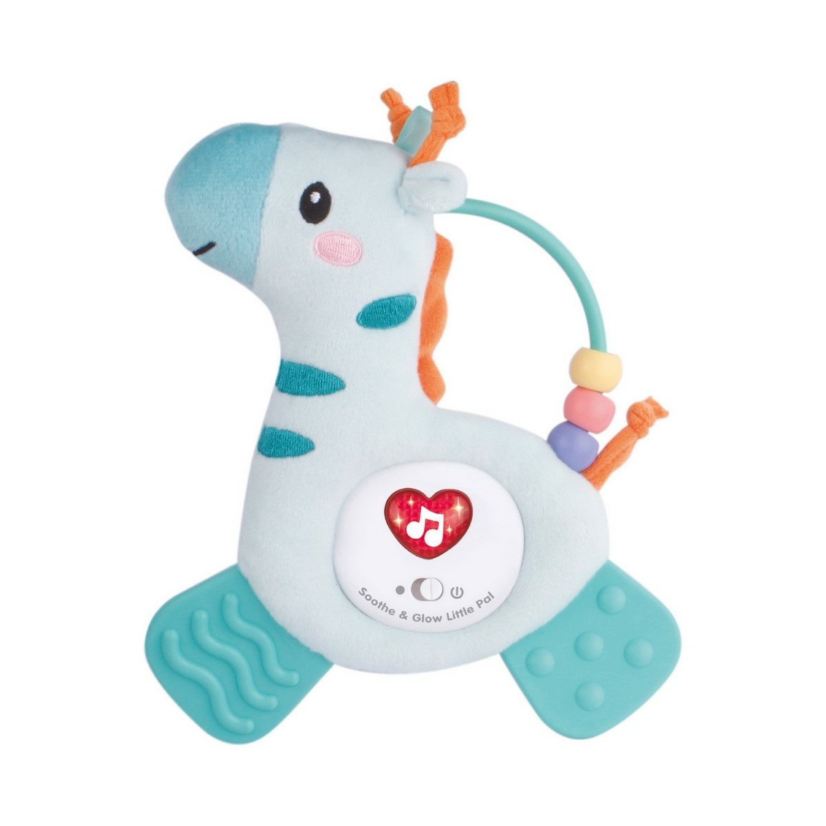 Rappa Plyšová žirafa so svetlom a zvukmi Rappa Plyšová žirafa so svetlom a zvukmi