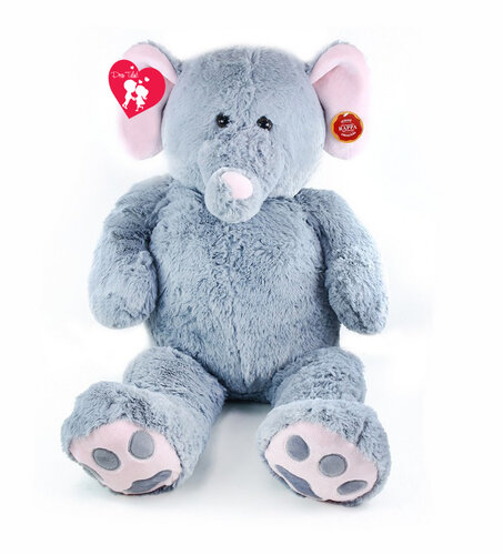 Rappa Veľký plyšový slon Bimbo Rappa Veľký plyšový slon Bimbo
