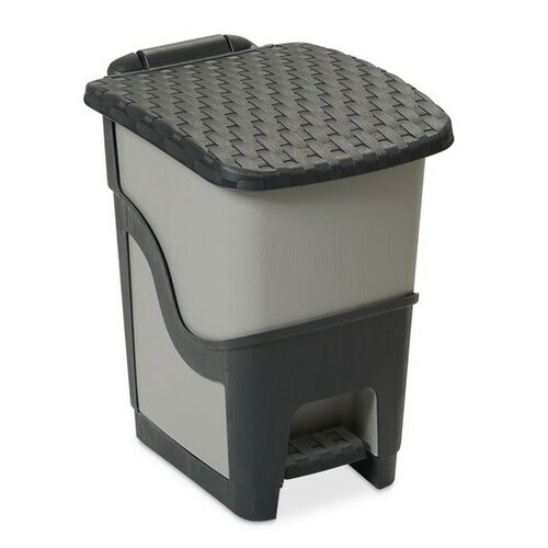 Ratanový odpadkový kôš 18 l Ratanový odpadkový kôš 18 l