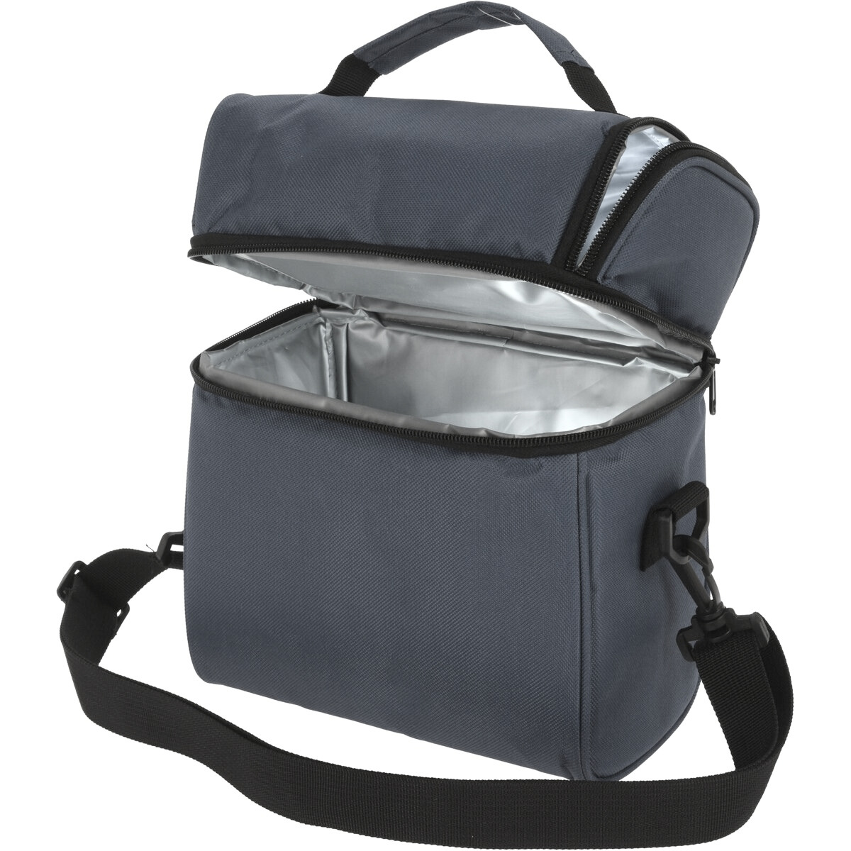 Redcliffs Chladiaca taška s 2 obedovými boxmi a nehrdz. fľašou Redcliffs Chladiaca taška s 2 obedovými boxmi a nehrdz. fľašou