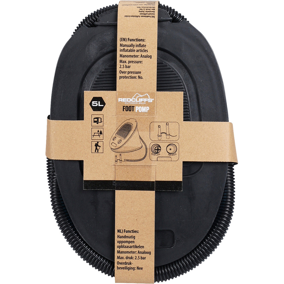 Redcliffs Nožná pumpa Redcliffs Nožná pumpa
