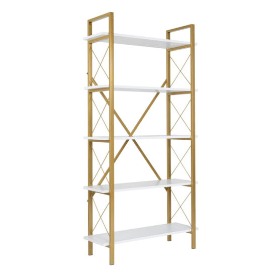 Regál Elysian White and Gold