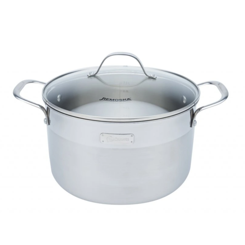 Remoska H2616/10TS nehrdzavejúci hrniec Quanta Remoska H2616/10TS nehrdzavejúci hrniec Quanta