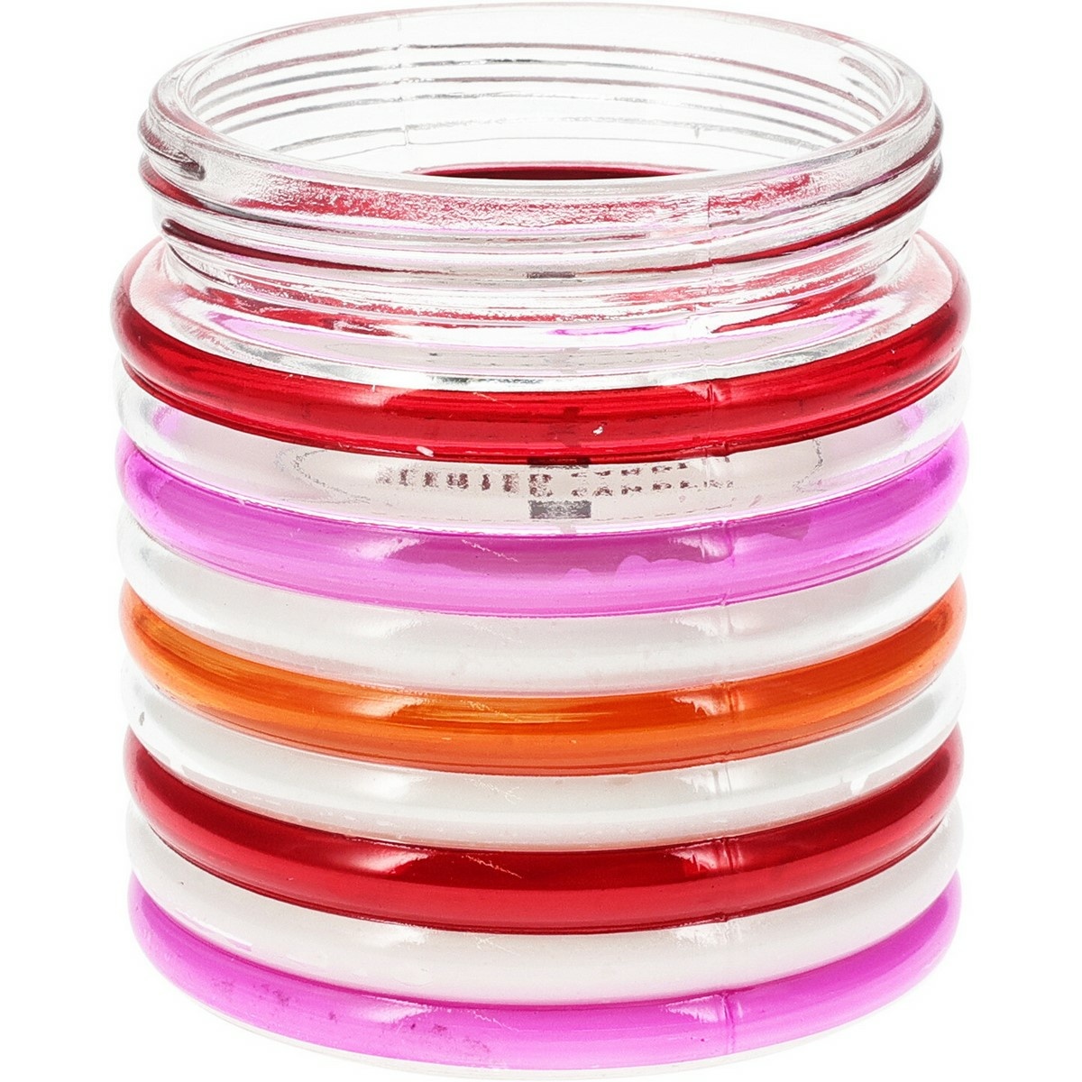 Repelentná sviečka Citronella Stripes Repelentná sviečka Citronella Stripes