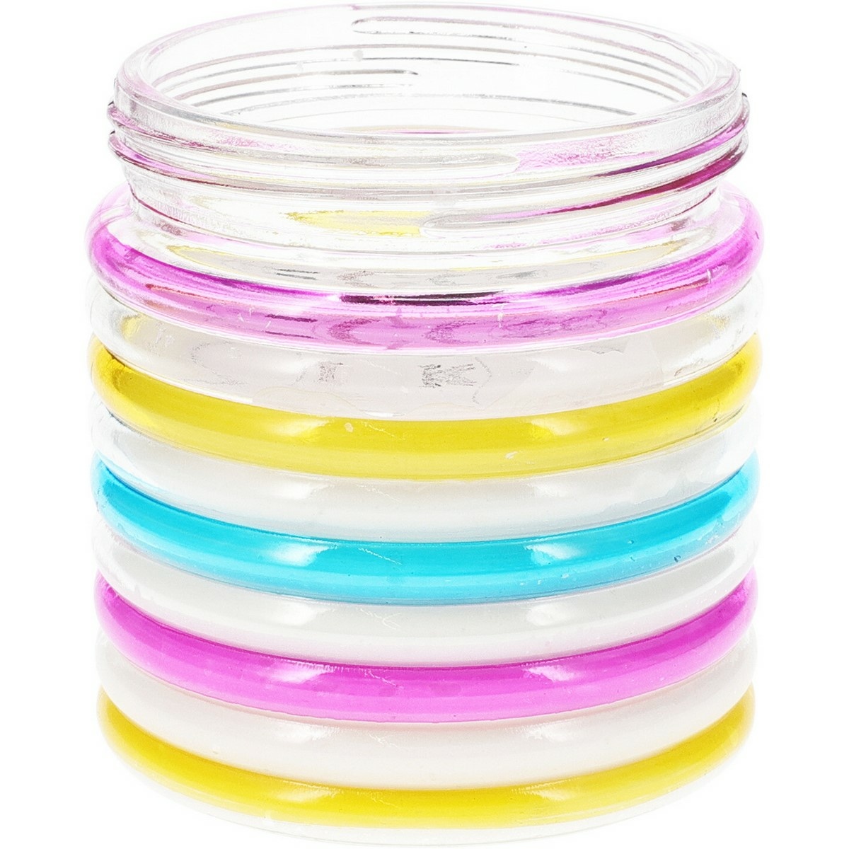 Repelentná sviečka Citronella Stripes Repelentná sviečka Citronella Stripes