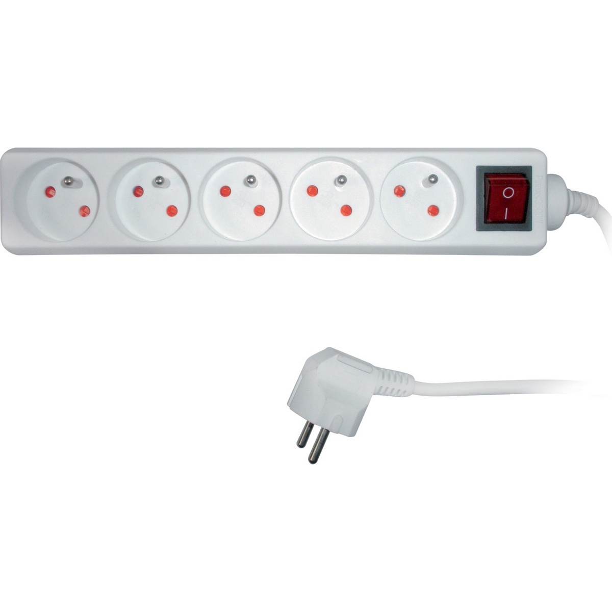 Retlux RPC 29 Predlžovací kábel s vypínačom