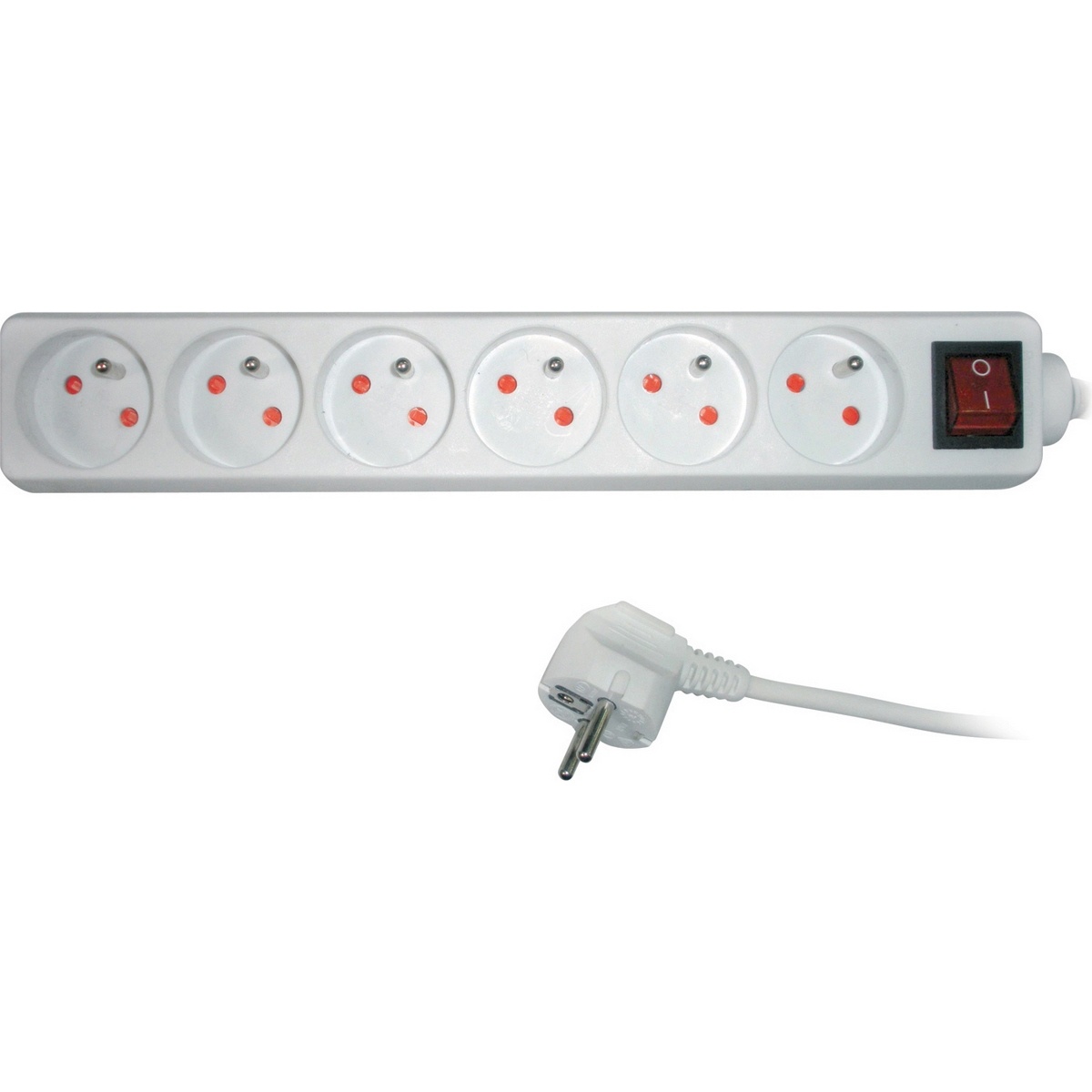 Retlux RPC 32 Predlžovací kábel s vypínačom