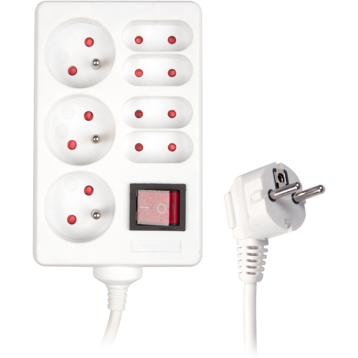 Retlux RPC 36 Predlžovací kábel s vypínačom