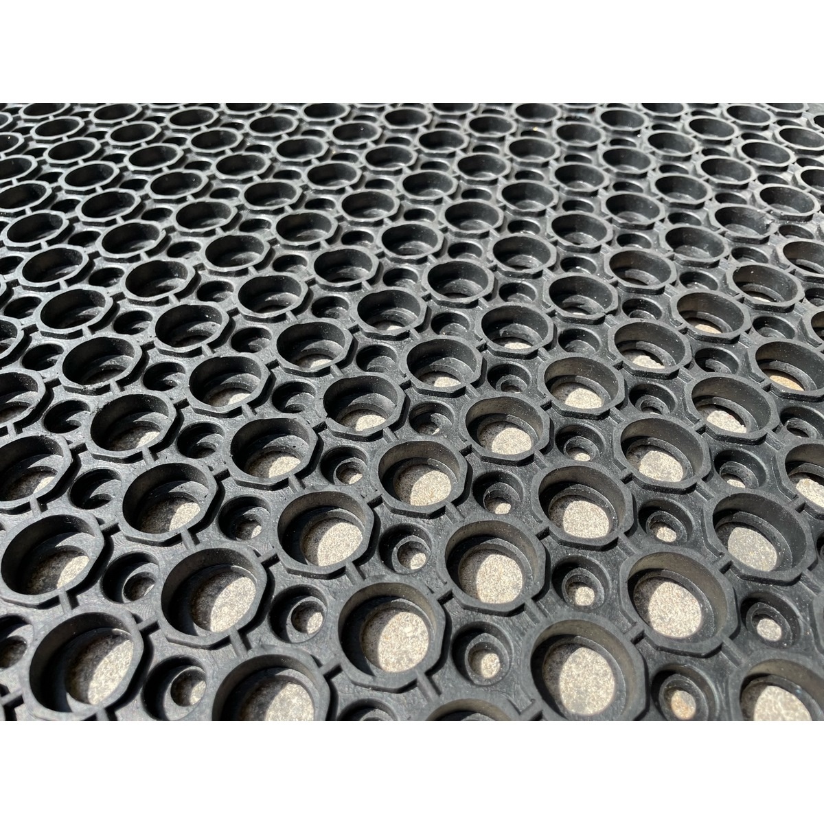 Vopi Rohožka Rubber s otvormi Vopi Rohožka Rubber s otvormi