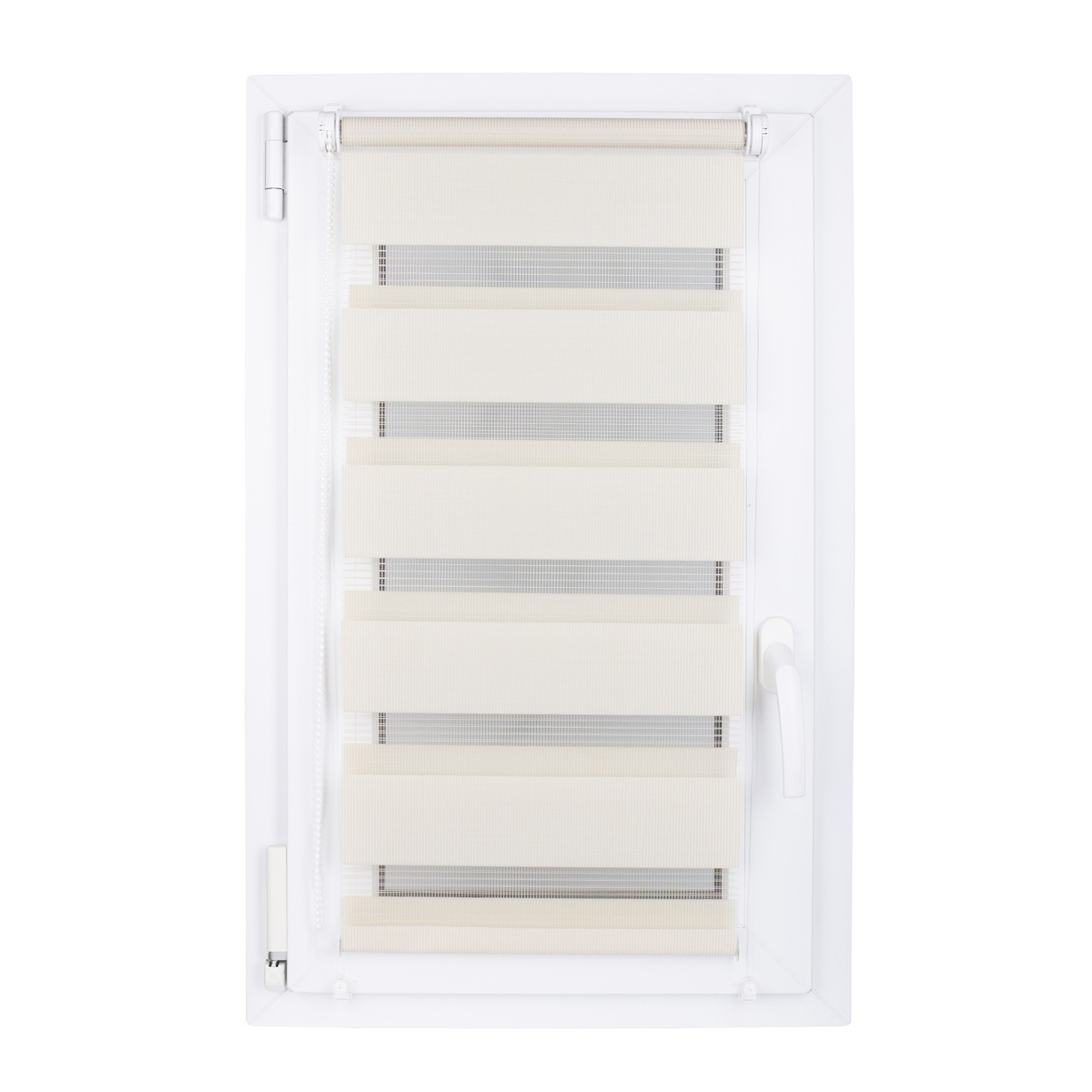 Egibi Roleta DEŇ a NOC krémová Egibi Roleta DEŇ a NOC krémová