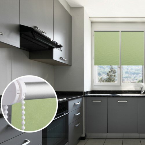 Egibi Roleta Thermo zelená Egibi Roleta Thermo zelená