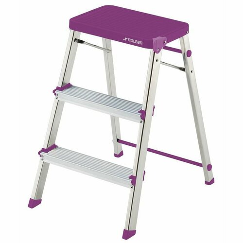 Rolser Skladacie schodíky M3 ALU Rolser Skladacie schodíky M3 ALU
