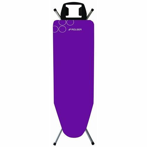 Rolser K-S Coto 110 x 32 cm fialové K04015-2065 žehliaca doska Rolser K-S Coto 110 x 32 cm fialové K04015-2065 žehliaca doska
