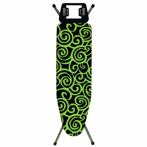 Rolser K-UNO Spiral 115 x 35 cm zelené K01015-2098 žehliaca doska Rolser K-UNO Spiral 115 x 35 cm zelené K01015-2098 žehliaca doska