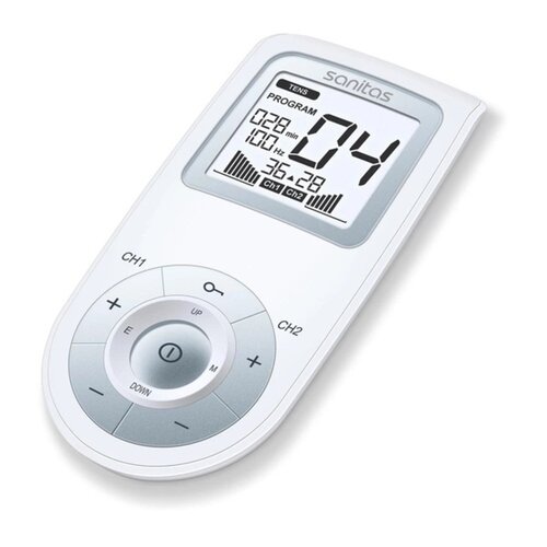 SANITAS SEM 43 svalový a nervový elektrostimulátor SANITAS SEM 43 svalový a nervový elektrostimulátor