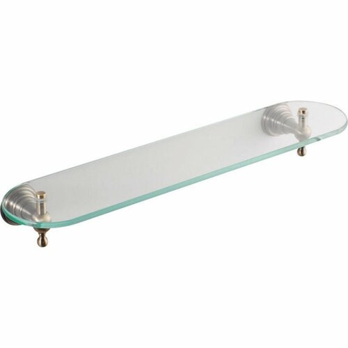 SAPHO 1318-15 Diamond sklenená polica