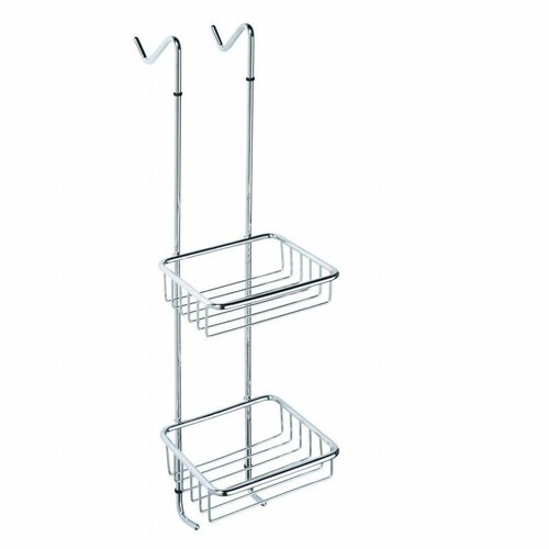 SAPHO XJ602 Smart polica do sprchy závesná SAPHO XJ602 Smart polica do sprchy závesná