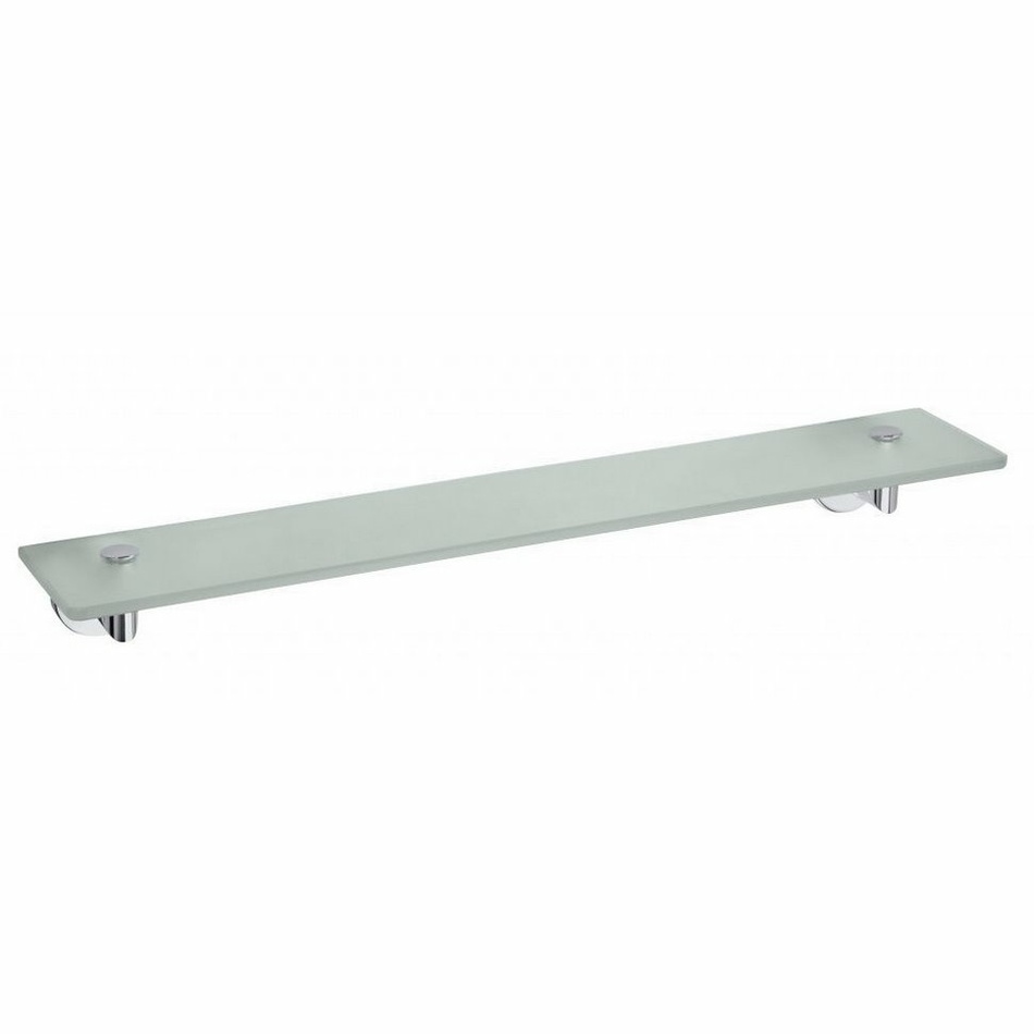 SAPHO XR610 X-Round sklenená polička 60 x 13 cm SAPHO XR610 X-Round sklenená polička 60 x 13 cm