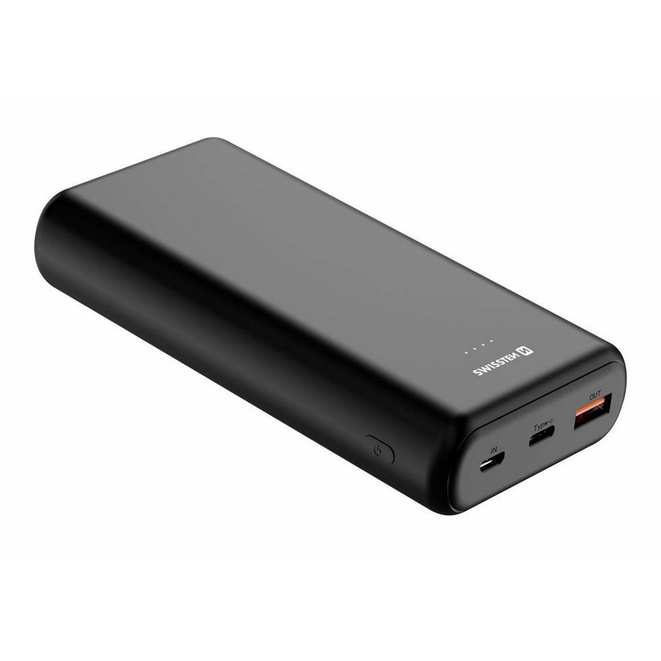 SWISSTEN Power Banka 20000 mAh SWISSTEN Power Banka 20000 mAh
