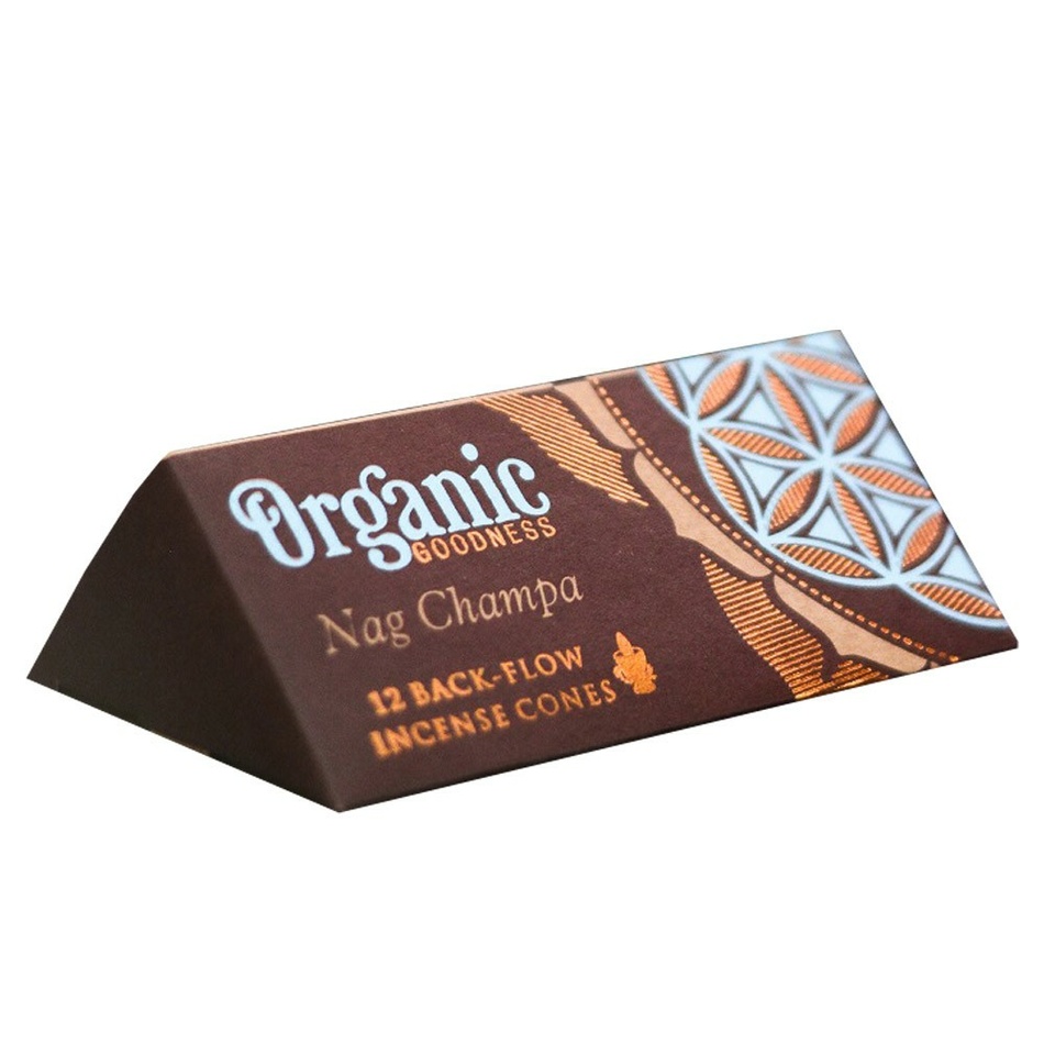 Sada 12 vonných františkov so spätným tokom