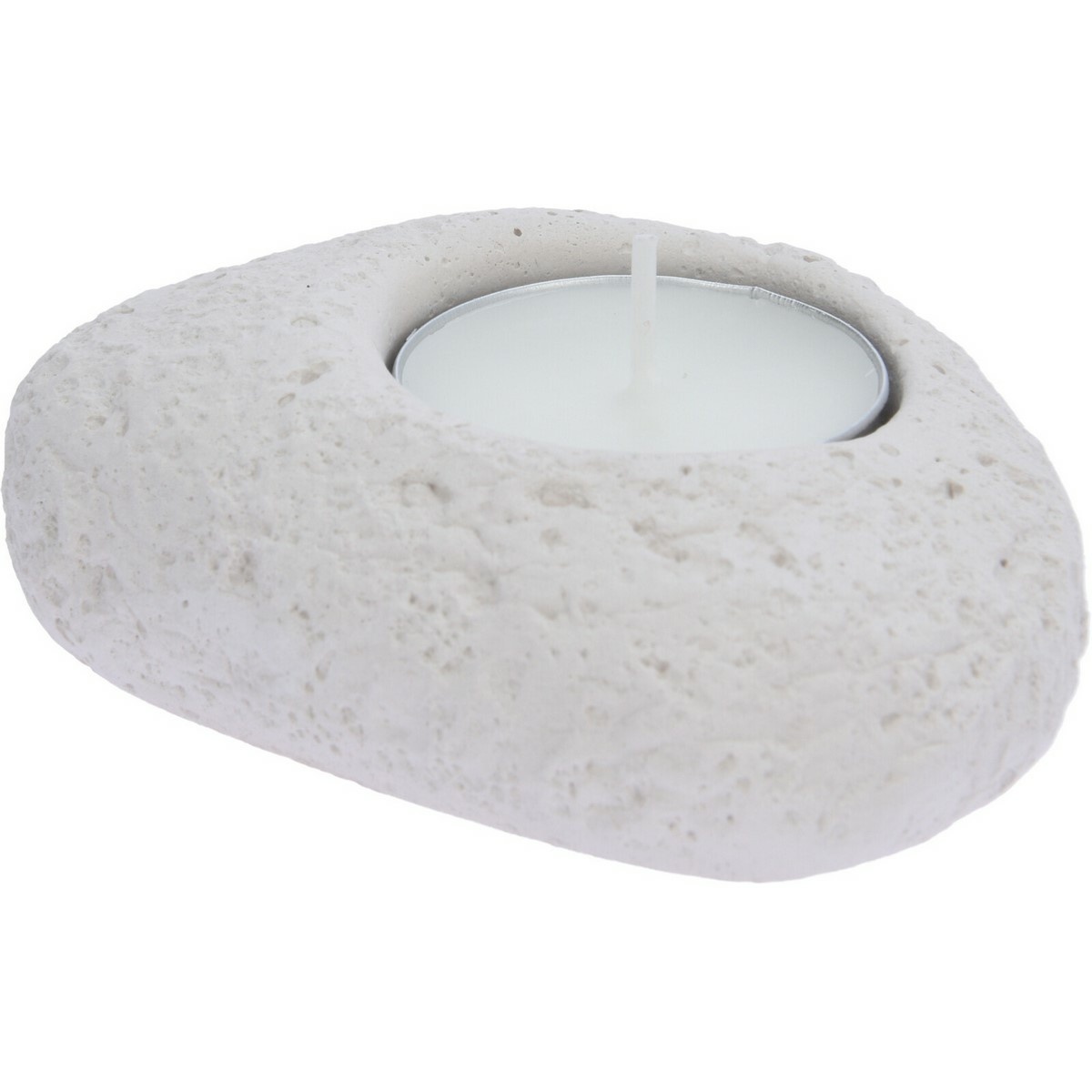 Sada betónových svietnikov Stone hnedá Sada betónových svietnikov Stone hnedá