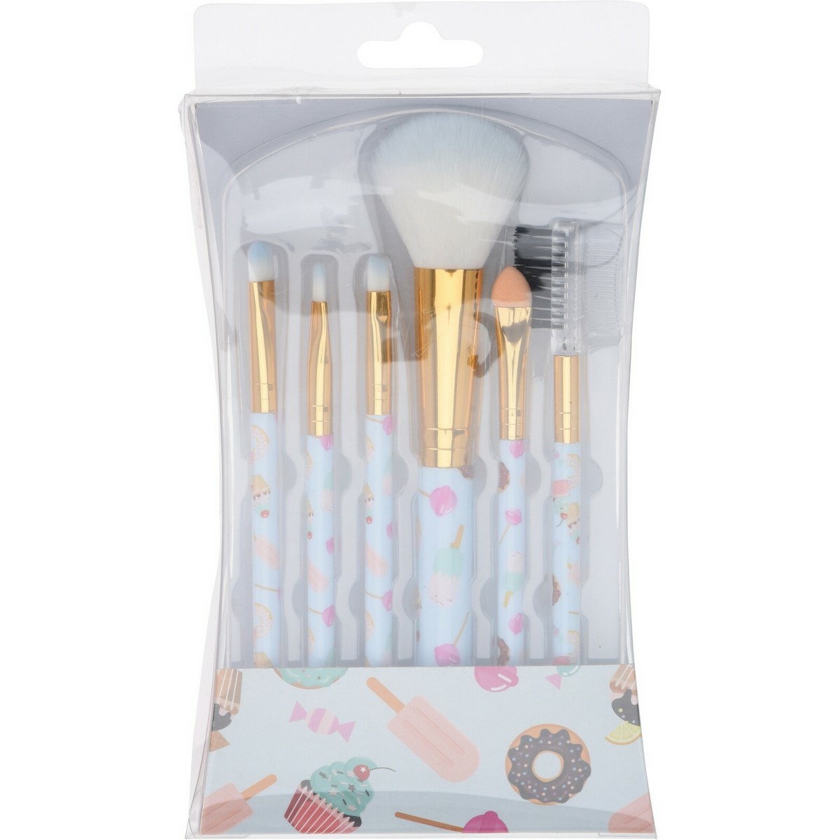 Sada kozmetických štetcov Sada kozmetických štetcov