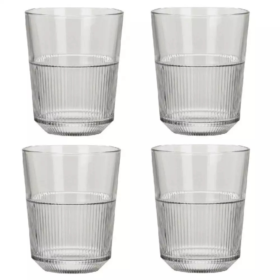 Sada pohárov na whisky Atmos 320 ml