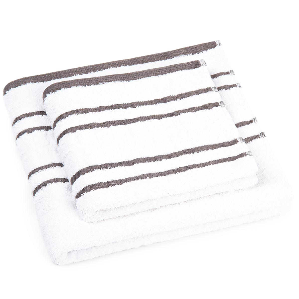 Profod Sada uteráka a osušky Snow sivá Profod Sada uteráka a osušky Snow sivá