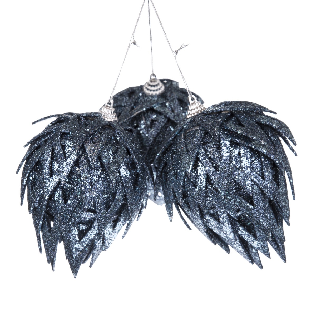 Sada vianočných ozdôb Sparkle blue Sada vianočných ozdôb Sparkle blue