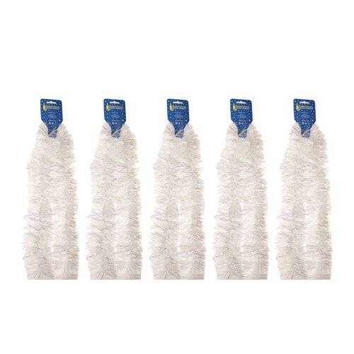 Sada vianočných reťazí 9 x 200 cm