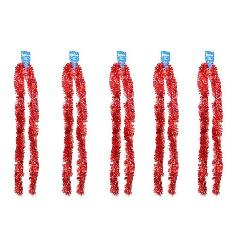 Sada vianočných reťazí laser 9 x 200 cm