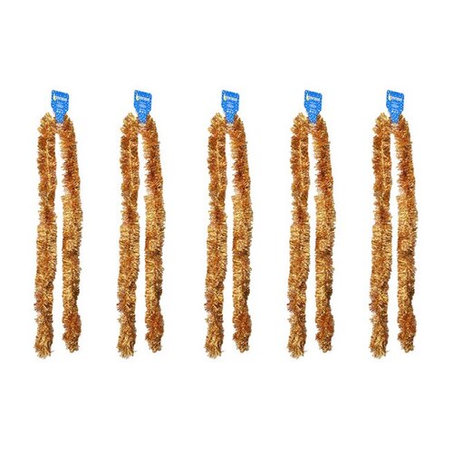 Sada vianočných reťazí laser 9 x 200 cm