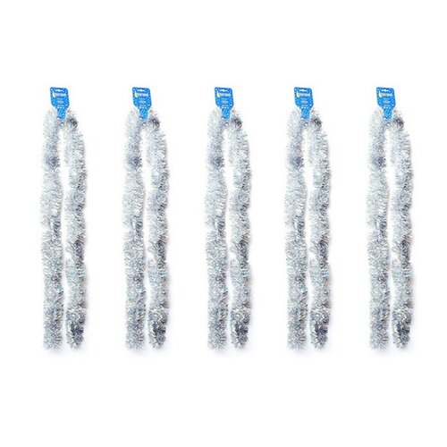 Sada vianočných reťazí laser 9 x 200 cm