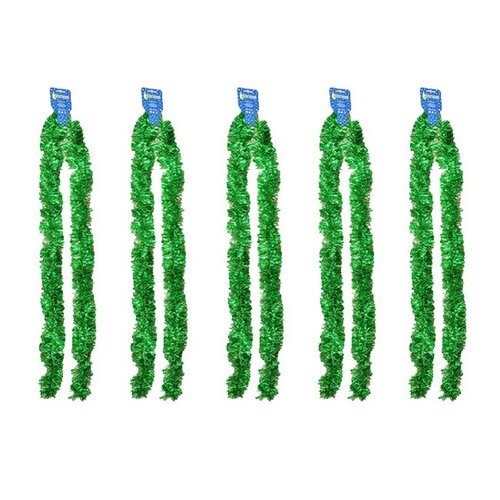 Sada vianočných reťazí laser 9 x 200 cm