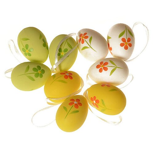 Sada vonkajších závesných vajec v. 5 cm