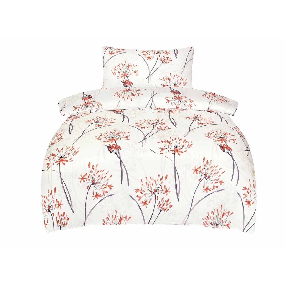 Satinové povlečení Deluxe Adeline Satinové povlečení Deluxe Adeline