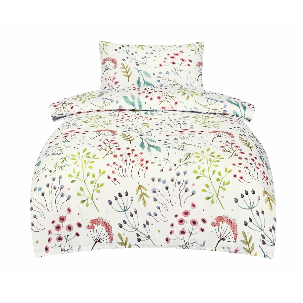 Satinové povlečení Deluxe Jasmine Satinové povlečení Deluxe Jasmine