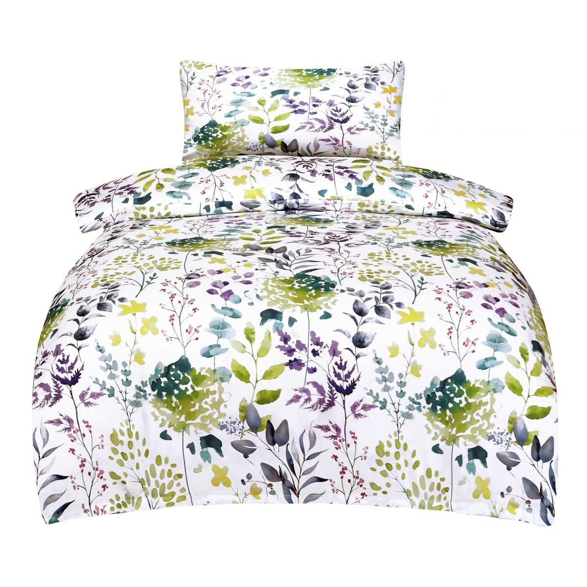 Satinové povlečení Deluxe Savoy Satinové povlečení Deluxe Savoy