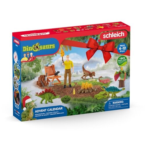 Schleich 98644 Adventný kalendár Dinosaury Schleich 98644 Adventný kalendár Dinosaury