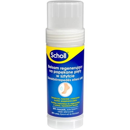 Scholl Balzam na popraskané päty Scholl Balzam na popraskané päty