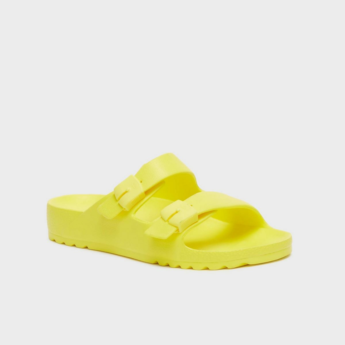 Scholl Pantofle Bahia žltá Scholl Pantofle Bahia žltá