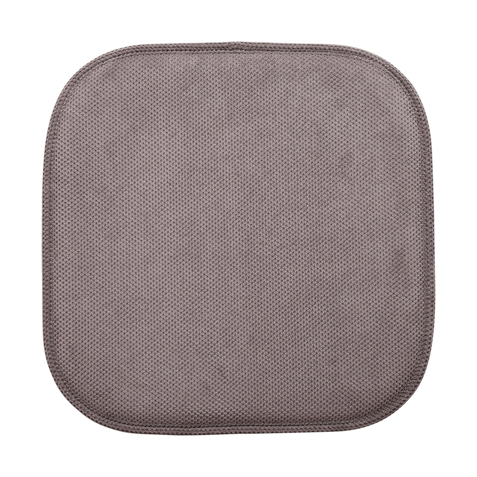 Boma Trading Sedák Claris sivohnedá