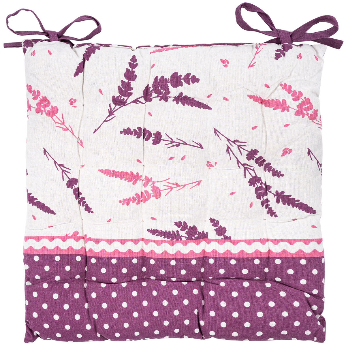 Trade Concept Sedák prešívaný Levanduľa 2022